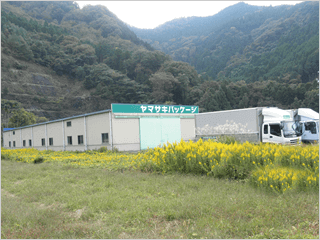 新工場の写真